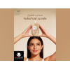 EVA SKIN CARE NATURAL GLOW BODY SCRUB POUCH 250 GM